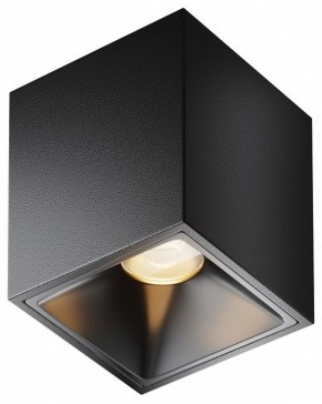 Накладной светильник Maytoni Alfa LED C065CL-8W3K-SQ-B в Заводоуковске - zavodoukovsk.ok-mebel.com | фото