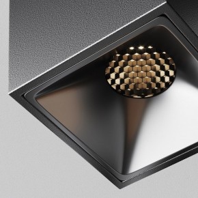 Накладной светильник Maytoni Alfa LED C065CL-8W3K-SQ-B в Заводоуковске - zavodoukovsk.ok-mebel.com | фото 10