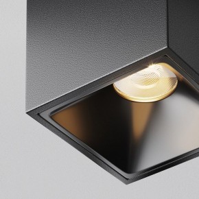 Накладной светильник Maytoni Alfa LED C065CL-8W3K-SQ-B в Заводоуковске - zavodoukovsk.ok-mebel.com | фото 11