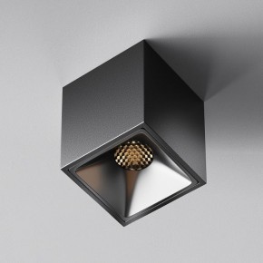 Накладной светильник Maytoni Alfa LED C065CL-8W3K-SQ-B в Заводоуковске - zavodoukovsk.ok-mebel.com | фото 2