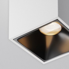 Накладной светильник Maytoni Alfa LED C065CL-8W3K-SQ-WB в Заводоуковске - zavodoukovsk.ok-mebel.com | фото