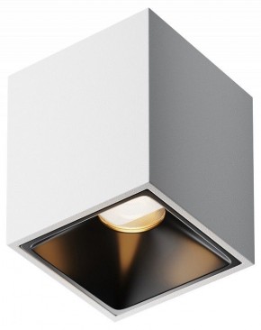Накладной светильник Maytoni Alfa LED C065CL-8W3K-SQ-WB в Заводоуковске - zavodoukovsk.ok-mebel.com | фото 2