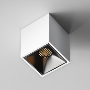 Накладной светильник Maytoni Alfa LED C065CL-8W3K-SQ-WB в Заводоуковске - zavodoukovsk.ok-mebel.com | фото 3