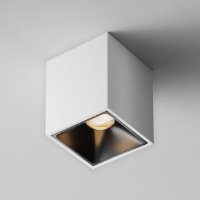 Накладной светильник Maytoni Alfa LED C065CL-8W3K-SQ-WB в Заводоуковске - zavodoukovsk.ok-mebel.com | фото 4