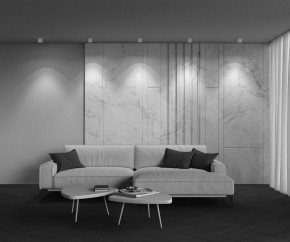 Накладной светильник Maytoni Alfa LED C065CL-8W3K-SQ-WB в Заводоуковске - zavodoukovsk.ok-mebel.com | фото 9