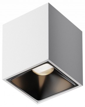 Накладной светильник Maytoni Alfa LED C065CL-8W4K-SQ-WB в Заводоуковске - zavodoukovsk.ok-mebel.com | фото