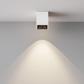 Накладной светильник Maytoni Alfa LED C065CL-8W4K-SQ-WB в Заводоуковске - zavodoukovsk.ok-mebel.com | фото 3