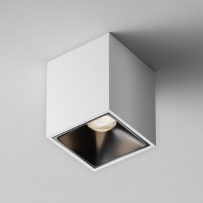 Накладной светильник Maytoni Alfa LED C065CL-8W4K-SQ-WB в Заводоуковске - zavodoukovsk.ok-mebel.com | фото 4