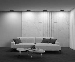Накладной светильник Maytoni Basis C068CL-20W3-6K-B в Заводоуковске - zavodoukovsk.ok-mebel.com | фото 5