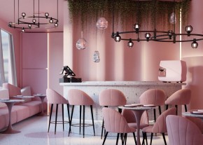 Накладной светильник Maytoni Bubble TR148-1-3W4K-B в Заводоуковске - zavodoukovsk.ok-mebel.com | фото 5