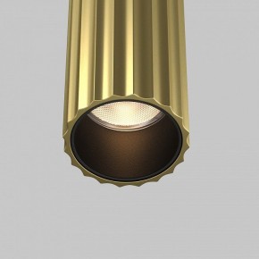 Накладной светильник Maytoni Calipso C082WL-24W2.7K-BS в Заводоуковске - zavodoukovsk.ok-mebel.com | фото 6