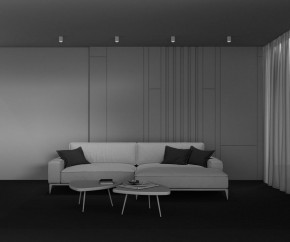 Накладной светильник Maytoni Conik gyps C121CL-GU10-W в Заводоуковске - zavodoukovsk.ok-mebel.com | фото 6