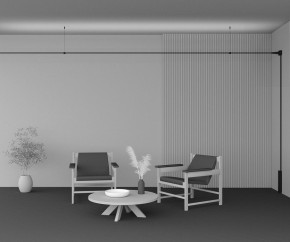 Накладной светильник Maytoni Flex TR160-1-100W3K-10B в Заводоуковске - zavodoukovsk.ok-mebel.com | фото 6