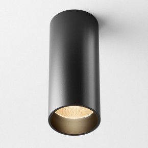 Накладной светильник Maytoni FOCUS LED C056CL-L12B2.7K-W-B в Заводоуковске - zavodoukovsk.ok-mebel.com | фото 3