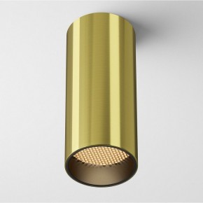 Накладной светильник Maytoni FOCUS LED C056CL-L12W2.7K-W-BS в Заводоуковске - zavodoukovsk.ok-mebel.com | фото 2