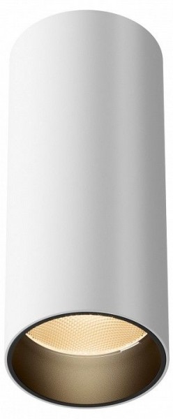 Накладной светильник Maytoni FOCUS LED C056CL-L12W2.7K-W-W в Заводоуковске - zavodoukovsk.ok-mebel.com | фото
