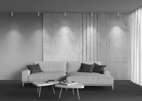 Накладной светильник Maytoni FOCUS LED C056CL-L12W2.7K-W-W в Заводоуковске - zavodoukovsk.ok-mebel.com | фото 5