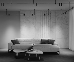 Накладной светильник Maytoni Focus Led TR143-1-5W4K-W-B в Заводоуковске - zavodoukovsk.ok-mebel.com | фото 4