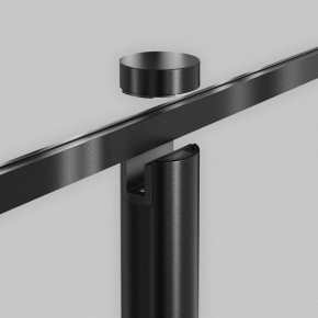 Накладной светильник Maytoni Focus Led TR143-1-5W4K-W-B в Заводоуковске - zavodoukovsk.ok-mebel.com | фото 6
