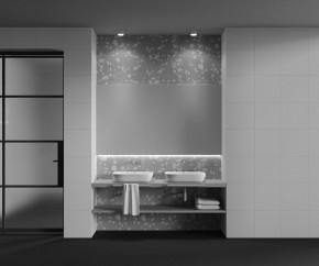Накладной светильник Maytoni Glory C094CL-GX53-W в Заводоуковске - zavodoukovsk.ok-mebel.com | фото 4