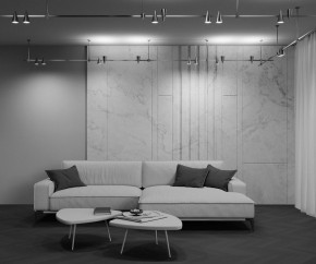 Накладной светильник Maytoni Keila TR146-1-5W4K-BS в Заводоуковске - zavodoukovsk.ok-mebel.com | фото 5