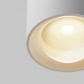 Накладной светильник Maytoni Lens C217CL-15W3K-W в Заводоуковске - zavodoukovsk.ok-mebel.com | фото 9