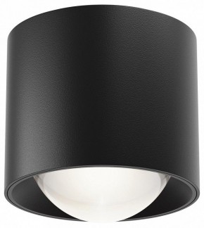 Накладной светильник Maytoni Lens C217CL-15W4K-B в Заводоуковске - zavodoukovsk.ok-mebel.com | фото