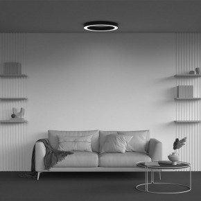 Накладной светильник Maytoni Lua C093CL-45W4K-B в Заводоуковске - zavodoukovsk.ok-mebel.com | фото 5