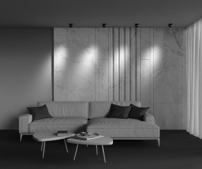 Накладной светильник Maytoni Magic C022CL-7W3K-B-1 в Заводоуковске - zavodoukovsk.ok-mebel.com | фото 5
