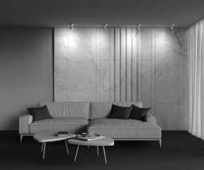 Накладной светильник Maytoni Onda C024CL-12W2.7K-W-1 в Заводоуковске - zavodoukovsk.ok-mebel.com | фото 5
