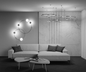 Накладной светильник Maytoni Plato TR152-1-7W4K-BS в Заводоуковске - zavodoukovsk.ok-mebel.com | фото 5