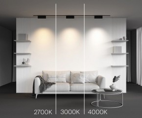 Накладной светильник Maytoni Points Rot TR194-1-12W2.7K-M-B в Заводоуковске - zavodoukovsk.ok-mebel.com | фото 7