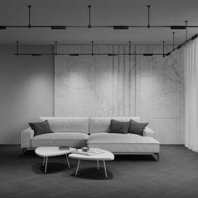 Накладной светильник Maytoni Points TR150-1-12W4K-M-B в Заводоуковске - zavodoukovsk.ok-mebel.com | фото 6