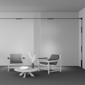 Накладной светильник Maytoni Points TR162-1-12W3K-M-B в Заводоуковске - zavodoukovsk.ok-mebel.com | фото 2