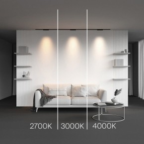 Накладной светильник Maytoni Points TR193-1-10W2.7K-M-B в Заводоуковске - zavodoukovsk.ok-mebel.com | фото 2