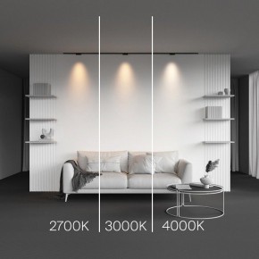 Накладной светильник Maytoni Points TR193-1-5W4K-M-B в Заводоуковске - zavodoukovsk.ok-mebel.com | фото 2