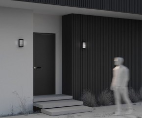 Накладной светильник Maytoni Remsa O034WL-01B в Заводоуковске - zavodoukovsk.ok-mebel.com | фото 4