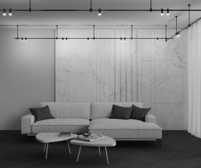 Накладной светильник Maytoni Skim TR145-1-3W4K-W-B в Заводоуковске - zavodoukovsk.ok-mebel.com | фото 4
