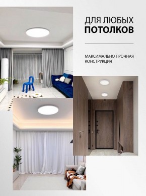 Накладной светильник Natali Kovaltseva PLAIN LED LAMPS 81114/1C в Заводоуковске - zavodoukovsk.ok-mebel.com | фото 5