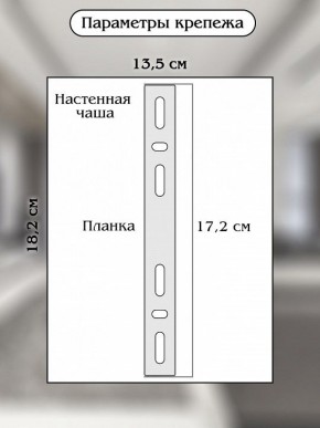 Накладной светильник Natali Kovaltseva TIZIANO LED LAMPS 81113/1W в Заводоуковске - zavodoukovsk.ok-mebel.com | фото 9