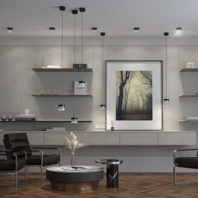 Накладной светильник Novotech Aura 359002 в Заводоуковске - zavodoukovsk.ok-mebel.com | фото 3