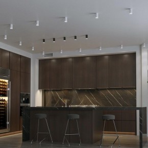 Накладной светильник Novotech Brill 370845 в Заводоуковске - zavodoukovsk.ok-mebel.com | фото 2