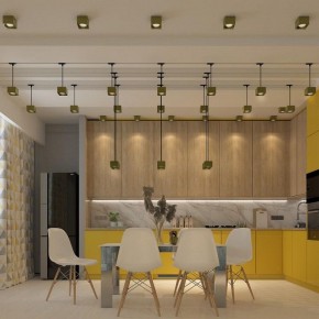 Накладной светильник Novotech Patera 358670 в Заводоуковске - zavodoukovsk.ok-mebel.com | фото 6