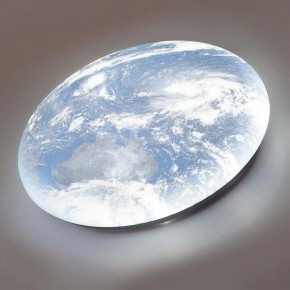 Накладной светильник Sonex Space 3085/CL в Заводоуковске - zavodoukovsk.ok-mebel.com | фото 3