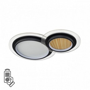Накладной светильник Sonex Sunny 7733/80L в Заводоуковске - zavodoukovsk.ok-mebel.com | фото 2