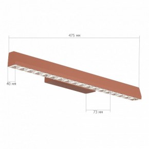 Накладной светильник ST-Luce EUCLIDICS SL1018.623.01 в Заводоуковске - zavodoukovsk.ok-mebel.com | фото 6