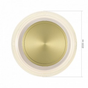 Накладной светильник ST-Luce FRITTELA SL6239.201.03 в Заводоуковске - zavodoukovsk.ok-mebel.com | фото 2