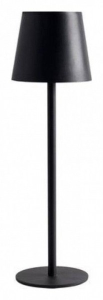 Настольная лампа декоративная Arte Lamp Fuyue A1614LT-1BK в Заводоуковске - zavodoukovsk.ok-mebel.com | фото