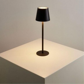 Настольная лампа декоративная Arte Lamp Fuyue A1614LT-1BK в Заводоуковске - zavodoukovsk.ok-mebel.com | фото 2