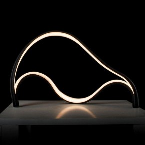 Настольная лампа декоративная Arte Lamp Hyperbola A1987LT-12BK в Заводоуковске - zavodoukovsk.ok-mebel.com | фото 2